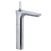 FONTANA YÜKSEK LAVABO BATARYASI (MAT KROM) FK-5121 - 1