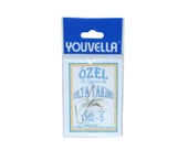 Yemli Takım 3 İğneli Hazır Beden Youvella 1302  8 - 1