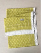 Vakko V Desenli Pamuklu Şal 70x180 thumbnail 9