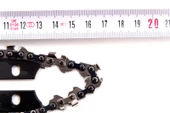 4" SET Pala + Zincir 1/4 MINI T 28 - 14 Diş - 6