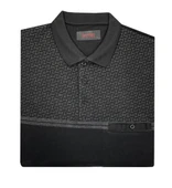 Regular Fit Erkek Polo Yaka Selanik Kazak-7126 - 1