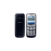 SAMSUNG B312 TUŞLU CEP TELEFONU LACİVERT - 3