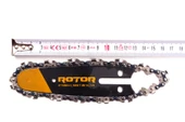 4" SET Pala + Zincir 1/4 MINI T 28 - 14 Diş - 5