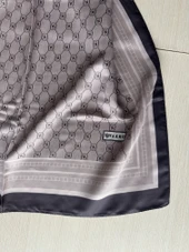 Vakko V Desenli Pamuklu Şal 70x180 thumbnail 8