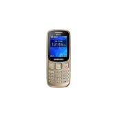 SAMSUNG B312 TUŞLU CEP TELEFONU GOLD - 1