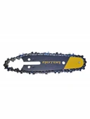 6" SET Pala + Zincir 1/4 MINI T37 - 18 Diş thumbnail 1