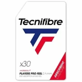 Tecnifibre Players Pro Feel Overgrip 30'lu 0.5mm Beyaz Tenis Gribi 52PLAPRO30 thumbnail 2
