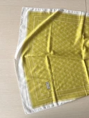 Vakko V Desenli Pamuklu Şal 70x180 thumbnail 2