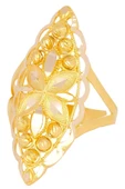 Cigold Taşsız Yüzük 8 Ayar Altın 3.44 Gr OA-C11901029126 - 3