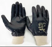İŞ Eldiveni 2G Nitril F4-Petrolcü EN389 EN İSO 24120 - 1