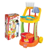 01965 Dede, Candy Temizlik Arabası - 1