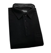 Regular Fit Erkek Gömlek Yaka Selanik Kazak-7130 - 2