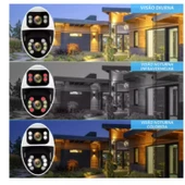 Ozmik CMR65-2 6MP PTZ WiFi kamera ile yeni bir gözetim seviyesi Dış Mekan Kamera thumbnail 4