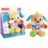 FPN79 Fisher-Price® Yaşa Göre Gelişim Eğitici Köpekçik / Türkçe / Eğlen ve Öğren - 1