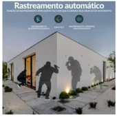 Ozmik CMR65-2 6MP PTZ WiFi kamera ile yeni bir gözetim seviyesi Dış Mekan Kamera thumbnail 6