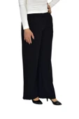 Kadın Pileli Beli Lastikli Bol Pantolon BGL-ST04252 thumbnail 10
