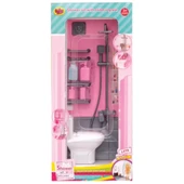 Nessiworld Kutuda Klozetli Banyo Seti - 1