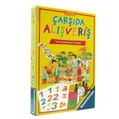245444 Ravensburger, Çarşıda Alışveriş / +3 yaş thumbnail 1