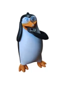 vintage neşeli penguen orijinal figür oyuncak & 12 cm - 3