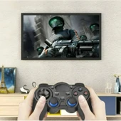 Ozmik 2.4g Kablosuz Oyun Kolu Pc / Ps3 / Android Tv / Android Telefon ve Tablet Uyumlu Gamepad - 5