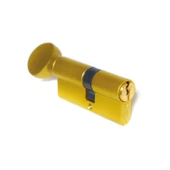 Eko 68mm Sarı Bilyalı Mandallı, Hibrit Barel, Kapı Silindiri - 1