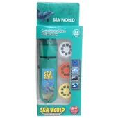 Projektör OYUNCAK 24 FARKLI GÖRÜNTÜ HAYVANLAR EĞİTİCİ Projektör OYUNCAK - 1