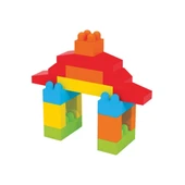 01255 Dede, Multi Bloklar 120 Parça - 4