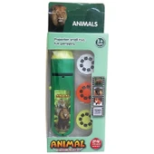 Projektör OYUNCAK 24 FARKLI GÖRÜNTÜ HAYVANLAR EĞİTİCİ Projektör OYUNCAK - 1