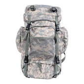 Outdoor Sırt Çantası - Savage Ventura - 70 LT. - Gri Dijital Kamuflaj - HH03205 - 2