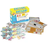9222 SAYILARI ÖĞRENİYORUM EĞİTİM SETİ - 1