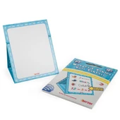 0585 MANYETİK TABLET YAZI TAHTASI MAVİ - 1