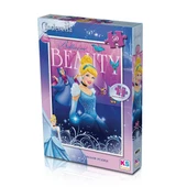 CRL709 KS Cinderella / 50 Parça Puzzle - 1
