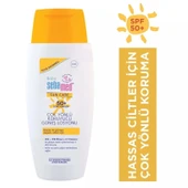 Sebamed Sun Care Bebek Güneş Losyonu Kremi 50+ Faktör 150ML (Hassas Ciltler İçin) (3 Lü Set) - 2