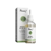 HOMM LIFE OZONLA ZENGİNLEŞTİRİLMİŞ ZEYTİNYAĞI 30 ML - 1