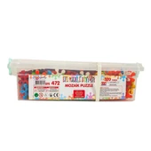472 MOZAİK PUZZLE BÜYÜK - 1
