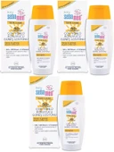Sebamed Sun Care Bebek Güneş Losyonu Kremi 50+ Faktör 150ML (Hassas Ciltler İçin) (3 Lü Set) - 1