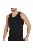 Yıldız Erkek Modal Likralı Askılı Atlet 70/74 - 3 Adet  XL Ten - 9