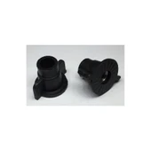Plastik  Somun 5/16 - 10 Adet - 1