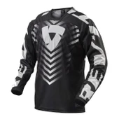 REVIT JERSEY ROUGH SİYAH-BEYAZ - 1