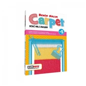 4432 KUMTOYS CARPET - BENİM HALIM - 1