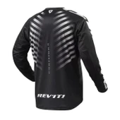 REVIT JERSEY ROUGH SİYAH-BEYAZ - 2