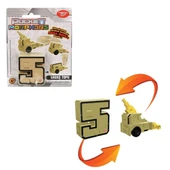 Pocket Morphers-Dönüşebilen Numaralar-PM/6888-1 Adet Stokta Olan Gönderilir - 6