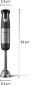 Philips 5000 Serisi HR2695/01 1200 W Blender Set - 10