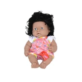 5108 Gamze Tombul, Konuşan Saçlı Bebek 40 cm - 4