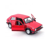 21089 Sunman, 1:24 Burago Volswagen Golf Mk1 Gtı thumbnail 3