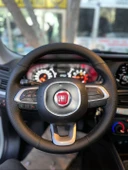 Dikmeli Direksiyon Kılıfı Araca Özel Fiat Egea Uyumlu Özel thumbnail 1