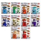 Pocket Morphers-Dönüşebilen Numaralar-PM/6888-1 Adet Stokta Olan Gönderilir - 1