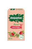 Doğadan Form Kiraz Saplı Bitki Çayı 20'li 3 Adet - 1