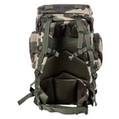 Outdoor Sırt Çantası - Savage Ventura - 70 LT. - Kamuflaj - HH03205 - 4