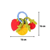 30302 Kanz Babyzz Renkli Meyve Dişlik thumbnail 5